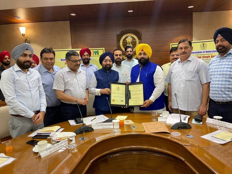 Punjab ITIs will become centers of excellence Punjab ITI: ਪੰਜਾਬ ਦੀਆਂ ਛੇ ਆਈ.ਟੀ.ਆਈਜ ਬਣਨਗੀਆਂ ਸੈਂਟਰ ਆਫ਼ ਐਕਸੀਲੈਂਸ