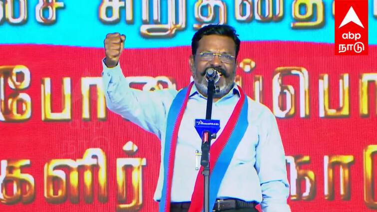 Vck Thirumavalavan  Alcohol and Drug Abolition Conference e 13 resolutions passed - TNN விசிக மது ஒழிப்பு மாநாடு... நிறைவேற்றப்பட்ட 13 தீர்மானங்கள் என்னென்ன?