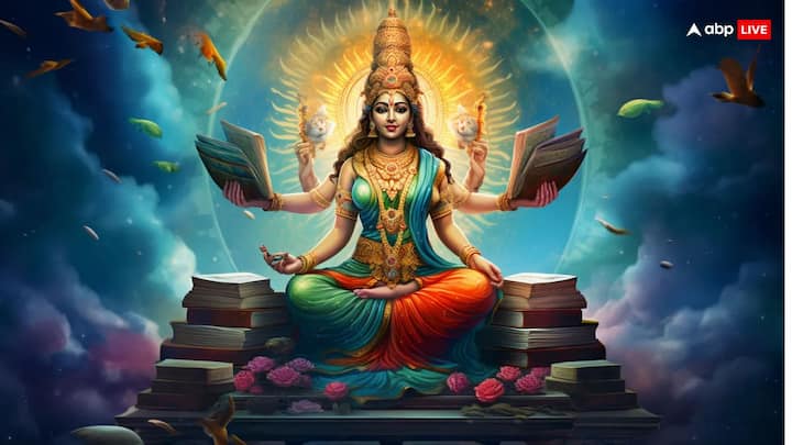 नवरात्रि के दूसरे दिन शुक्रवार है, इस दिन हरा या सफेद रंग के वस्त्र पहनकर मां ब्रह्मचारिणी की पूजा करें. हरा रंग शिव को अति प्रिय है. हरा रंग तरक्की, ऊर्वर्ता, स्थिरता की भावन उत्पन्न करता है.