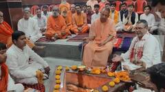 नवरात्रि: गुरु गोरक्षनाथ की तपस्थली पर कलश स्थापना, आज सीएम योगी करेंगे शुभारंभ