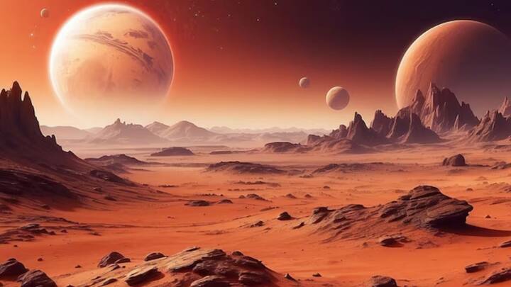 साथ ही वैज्ञानिकों का मानना है कि मंगल पर कभी जीवन रहा होगा. मंगल की सतह का रंग इस बारे में महत्वपूर्ण सुराग प्रदान कर सकता है. हाल के वर्षों में मंगल ग्रह पर कई अंतरिक्ष यान भेजे गए हैं. इन यानों ने मंगल की सतह और वातावरण के बारे में कई महत्वपूर्ण डेटा एकत्र किया है.