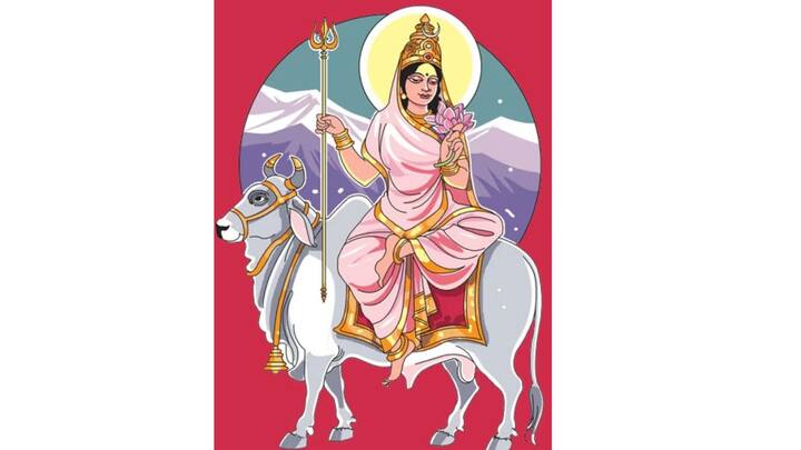 মা শৈলপুত্রী স্নেহ, মমতা, স্নেহ এবং ধৈর্যের প্রতীক। অনেকে মনে করেন, নবরাত্রির প্রথম দিনে রীতি অনুসারে শৈলপুত্রীর আরাধনা করলে মনের মতো জীবনসঙ্গী মেলে।