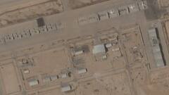 ईरान के हमले से तबाह हुआ इजरायली एयरबेस, सैटेलाइट इमेज में खुलासा, तस्वीरों में देखिए कितना नुकसान हुआ