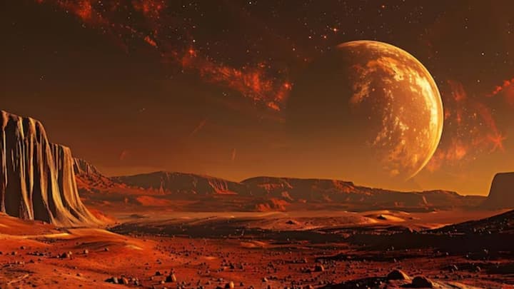 मंगल का लाल रंग वैज्ञानिकों के लिए कई जरुरी जानकारी प्रदान करता है. जैसे मंगल की सतह का रंग उसके भूगर्भीय इतिहास के बारे में बताता है. इसके अलावा मंगल का वातावरण पृथ्वी के वातावरण से बहुत अलग है. मंगल के लाल रंग की रिसर्च करके वैज्ञानिक मंगल के वातावरण के बारे में अधिक जानकारी प्राप्त कर सकते हैं.