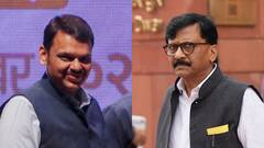 देवेंद्र फडणवीस पर भड़के संजय राउत, पूछा- क्या होता है वोट जिहाद?