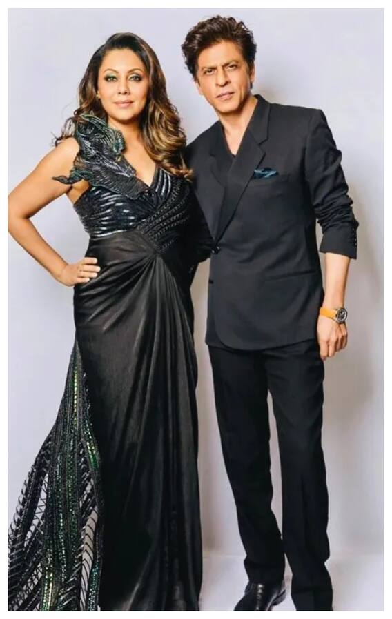 जब गौरी संग घटी थी ये घटना, शाहरुख खान ने किया था ये काम