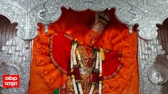 Navratri 2024 : नाशिकच्या सप्तशृंगी गडावर नवरात्र उत्सवाला सुरुवात; दर्शन घेण्यासाठी भाविकांची गर्दी