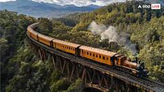 આ છે એશિયાની સૌથી મોંઘી ટ્રેન, તેનું ભાડું સાંભળીને તમે ચોંકી જશો