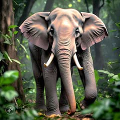 ਇੱਕ ਹਾਥੀ ਕਿੰਨੇ ਸਾਲ ਜਿਉਂਦਾ ਹੈ, ਜਾਣੋ