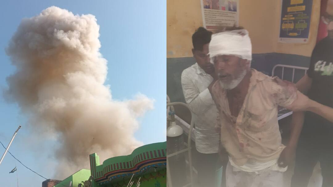 Bareilly: अवैध ढंग से चल रहे पटाखा फैक्ट्री में विस्फोट, तीन लोगों की दर्दनाक मौत, सीएम ने लिया संज्ञान Bareilly Firecracker Factory Blast Case CM Yogi Adityanath took Cognizance ANN Bareilly: अवैध ढंग से चल रहे पटाखा फैक्ट्री में विस्फोट, तीन लोगों की दर्दनाक मौत, सीएम ने लिया संज्ञान