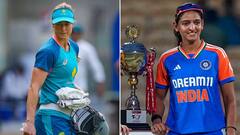 List Of Cricketers Who Have Featured In All Editions Of Women’s T20 World Cup
