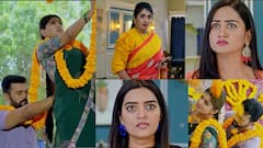 కలవారి కోడలు కనకమహాలక్ష్మీ సీరియల్: కనకాన్ని పట్టుకున్న విహారి.. రచ్చ రచ్చ చేసిన పద్మాక్షి, ఫుల్ వార్నింగ్.. రేపే నిశ్చితార్థం! 