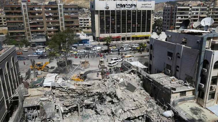 Israel Military Says Hamas Government Chief 2 Top Leaders Eliminated In Gaza போர்க்களத்தில் Abp News.. ஈரான் போர் இருக்கட்டும்.. ஹமாஸ் கதை என்னாச்சு.. முற்றிலுமாக ஒழித்ததா இஸ்ரேல்?