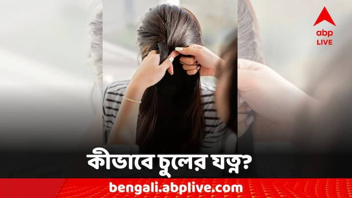 Hair Care Tips: পুজোর মরশুমে বিশেষ যত্ন প্রয়োজন চুলের, যা ঘরোয়া পদ্ধতিতেই সম্ভব