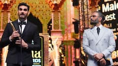 Ahan Shetty: বাবার পথেই ছেলে! 'বর্ডার ২' ছবির কাস্টে যোগ দিলেন সুনীল-পুত্র অহন শেট্টি