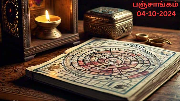 Nalla Neram Today Tamil Panchangam 04-10-2024 Today Rahu Kalam Yamagandam Time Nalla Neram Today Oct 4: நல்ல நேரம் இன்று எப்போது? இன்றைய பஞ்சாங்கம்! சுபகாரியங்கள் எப்போ செய்யலாம்?