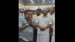 Watch Video: அடேங்கப்பா! அமைச்சரை திக்குமுக்காட வைத்த இன்ஸ்டா பிரபலம் திவாகர்! இத பாருங்க