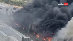 Iran Israel: લેબનાનમાં હિઝબુલ્લાહના ઠેકાણાંઓ પર ઇઝરાયેલના તાબડતોડ હુમલા, યુદ્ધ ક્ષેત્રમાં પહોંચ્યુ abp ન્યૂઝ