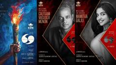 Thalapathy 69 Cast Reveal:தளபதி 69 விஜய்க்கு ஜோடி யார் தெரியுமா!படத்தில் இணைந்த  முக்கிய நடிகர்கள்