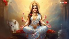Navratri 2024 Day 2: नवरात्रि के दूसरे दिन मां ब्रह्मचारिणी की पूजा, शुभ रंग, भोग और मंत्र यहां जानें