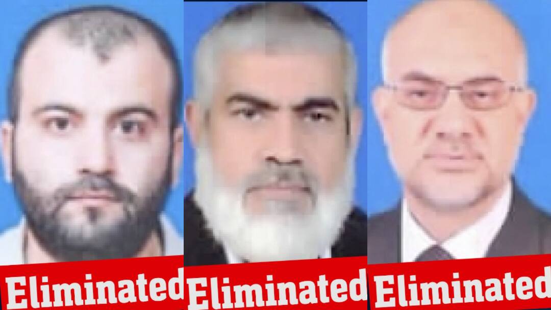 हमास सरकार का मुखिया रावी मुश्तहा ढेर, 2 बड़े नेताओं को भी गाजा में हमने मार गिराया- इजरायल का बड़ा दावा Israeli Airstrikes Eliminate Senior Hamas Leader Rawhi Mushtaha and Two Commanders हमास सरकार का मुखिया रावी मुश्तहा ढेर, 2 बड़े नेताओं को भी गाजा में हमने मार गिराया- इजरायल का बड़ा दावा