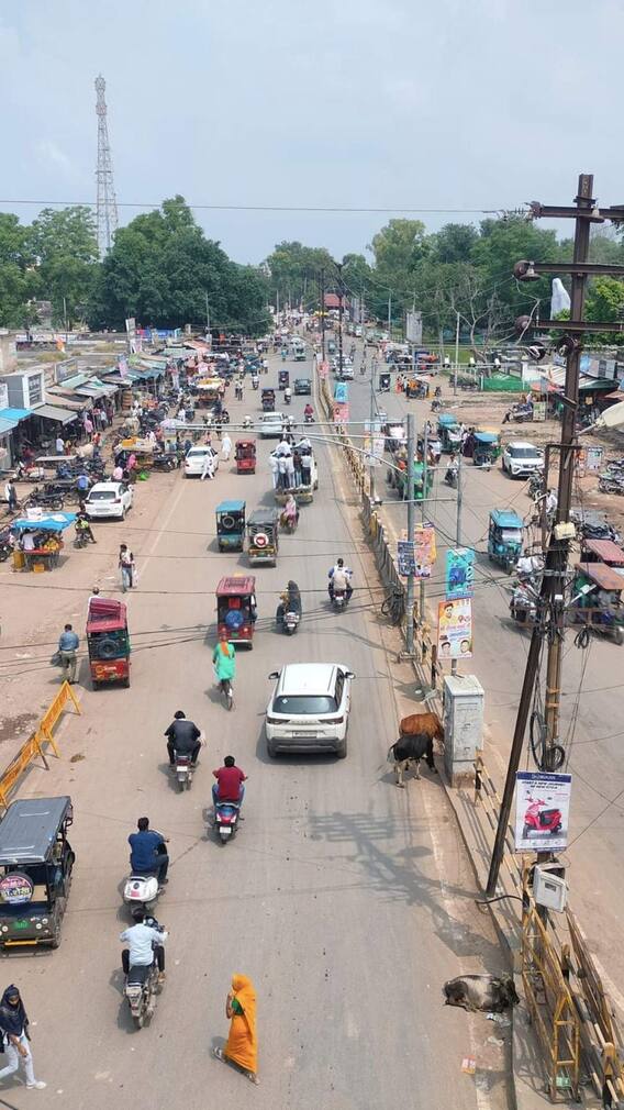 मुरैना में कौन-से इलाके हैं सबसे अमीर?