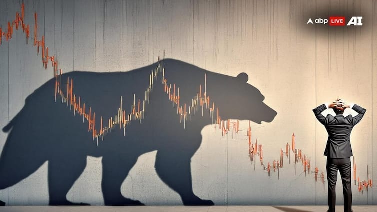 Stock Market Crash On IT Stocks Big Selling Led By Wipro TCS Infosys Tech Mahindra and LTIMindtree Shares Share Market Today: भारतीय शेयर बाजार में तेज गिरावट, विप्रो इंफोसिस टीसीएस और टेक महिंद्रा के शेयरों में बिकवाली से बाजार धड़ाम