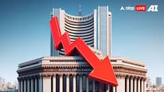 शेयर बाजार में गिरावट की सुनामी, सेंसेक्स 1200 अंक गिरकर 83,000 तक फिसला