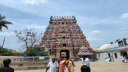 Go to Kanjanur Agneeswarar Temple... and get rid of Venus Dosha சுக்கிர தோஷம் நிவர்த்தியாகணுமா? கஞ்சனூர் அக்னீஸ்வரர் கோயிலுக்கு வாங்க...