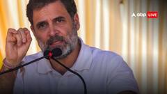 Haryana Elections: 'जंगल में शेर अकेला', हरियाणा में राहुल गांधी ने सुनाया अमेरिका वाला किस्सा