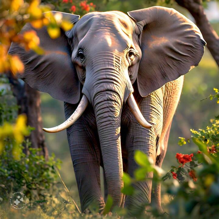 ਤੁਹਾਨੂੰ ਦੱਸ ਦੇਈਏ ਕਿ ਹਾਥੀ ਬਹੁਤ ਸਮਾਜਿਕ ਜਾਨਵਰ ਹਨ। ਉਹ ਪਰਿਵਾਰਾਂ ਵਿੱਚ ਰਹਿੰਦੇ ਹਨ ਅਤੇ ਇੱਕ ਦੂਜੇ ਦੀ ਦੇਖਭਾਲ ਕਰਦੇ ਹਨ। ਇਹ ਸਮਾਜਿਕ ਢਾਂਚਾ ਉਨ੍ਹਾਂ ਦੀ ਉਮਰ ਵਧਾਉਣ ਵਿੱਚ ਸਹਾਈ ਹੁੰਦਾ ਹੈ।