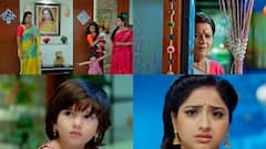 'త్రినయని' సీరియల్: భుజంగమణితో మానసాదేవికి పూజలు.. ఎవరి ప్లాన్ వర్కౌట్ అవుతుందో? 