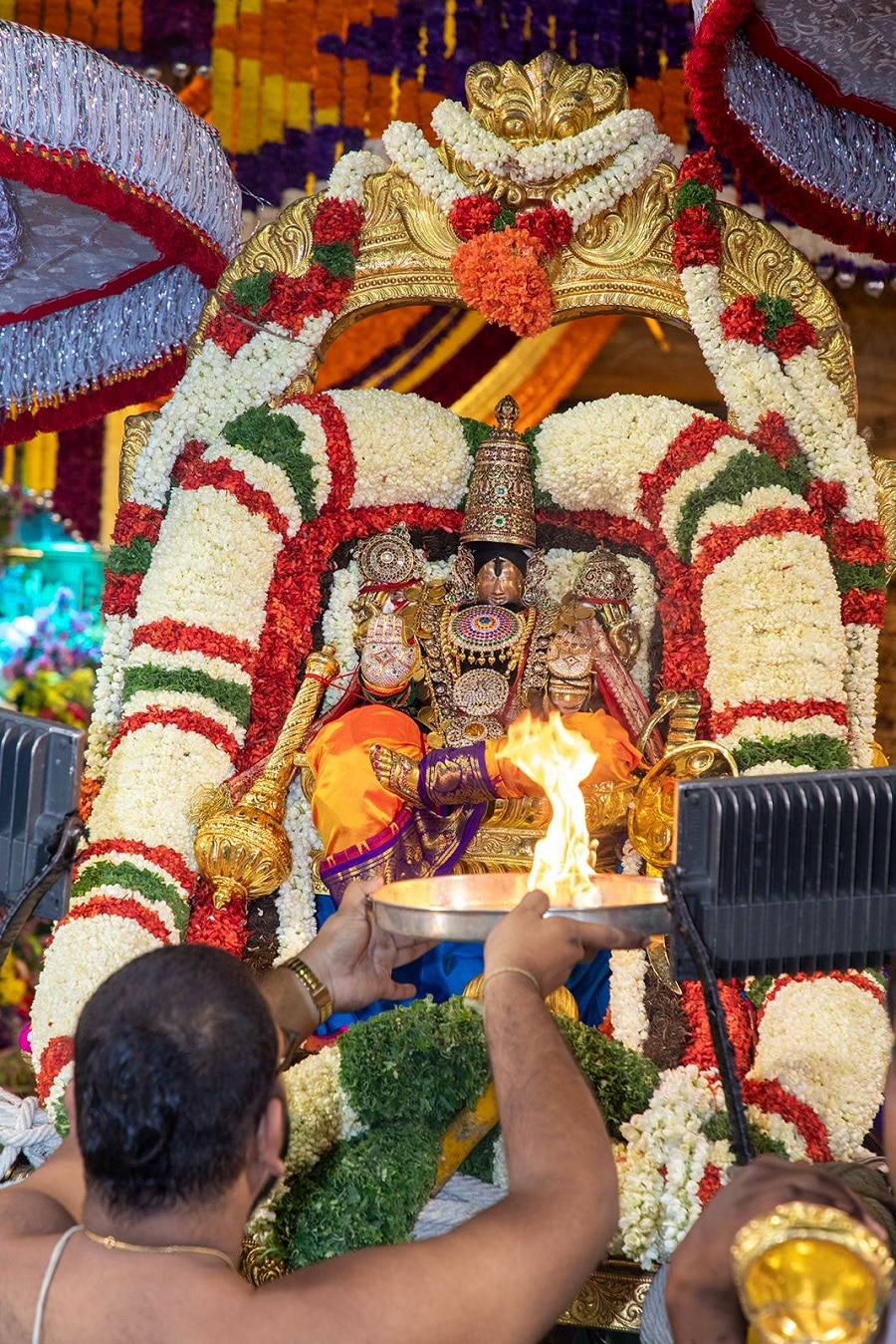 Tirumala Brahmotsavalu 2024: శ్రీవారి సాలకట్ల బ్రహ్మోత్సవాలకు శాస్త్రోక్తంగా అంకురార్పణ, Photo చూశారా