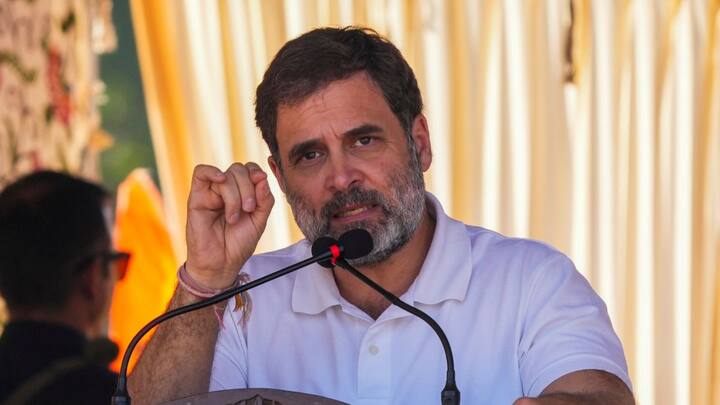 कांग्रेस की गारंटियों के बारे मे बताते हुए राहुल गांधी ने कहा कि कांग्रेस की सरकार आते ही हर महीने हरियाणा की महिलाओं के बैंक अकाउंट में 2000 रुपये खटाखट आयेगा. किसान को हम गारंटी के साथ एमएसपी देंगे. 300 यूनिट फ्री बिजली देंगे. छोटी-छोटी पार्टियां घूम रही हैं. ये भाजपा की A,B,C,D,E,F टीम हैं. इनको समर्थन मत दीजिए. कांग्रेस को वोट दीजिए.