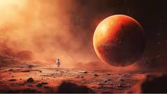 શું તમે જાણો છો કે મંગળ કેમ હંમેશા સંપૂર્ણપણે લાલ દેખાય છે? અહી જાણો જવાબ