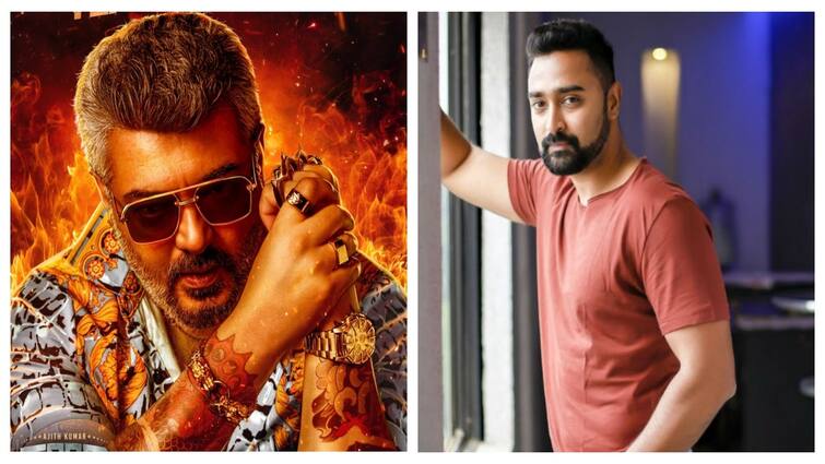 Actor prasanna first time act with ajithkumar in good bad ugly movie know full details Good Bad Ugly: கனவு நனவாயிடுச்சு! அஜித்துடன் முதன்முறை இணைந்து நடிக்கும் பிரசன்னா - ரசிகர்கள் வாழ்த்து