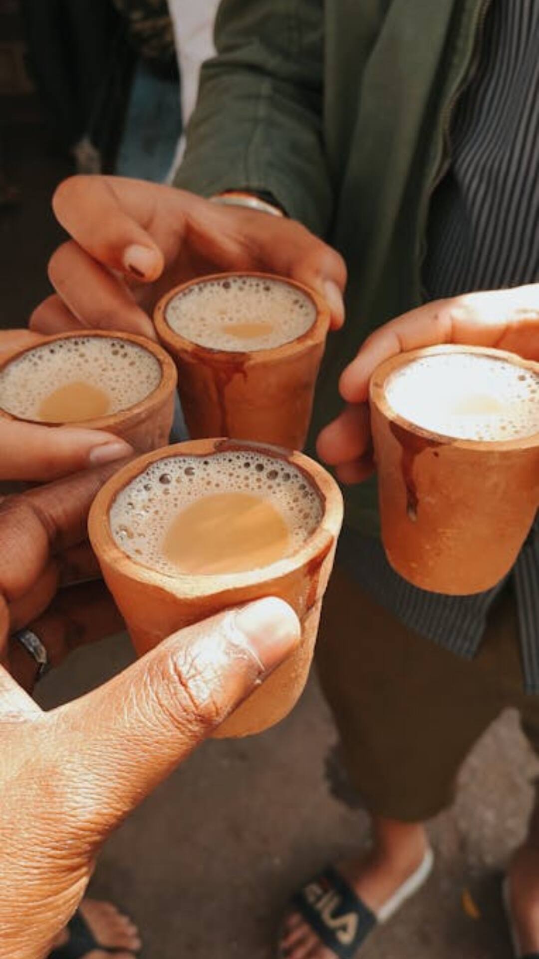 ਚਾਹ ਤੋਂ ਬਿਨਾਂ ਬਹੁਤ ਸਾਰੇ ਲੋਕਾਂ ਨੂੰ ਦਿਨ ਅਧੁਰਾ ਜਾਪਦਾ ਹੈ।