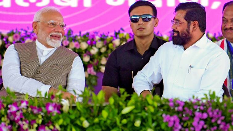 मराठी को शास्त्रीय भाषा का दर्जा, CM शिंदे, डिप्टी CM फडणवीस ने PM मोदी का जताया आभार Union Cabinet Approves Conferring Classical Language Status To Marathi CM Eknath Shinde and Devendra Fadnavis Reactions मराठी को शास्त्रीय भाषा का दर्जा, CM शिंदे, डिप्टी CM फडणवीस ने PM मोदी का जताया आभार