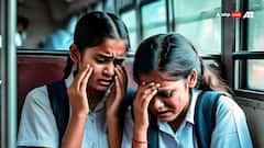 पुणे में स्कूल बस में छात्रों से छेड़खानी, ड्राइवर पर आरोप, पुलिस ने लिया एक्शन