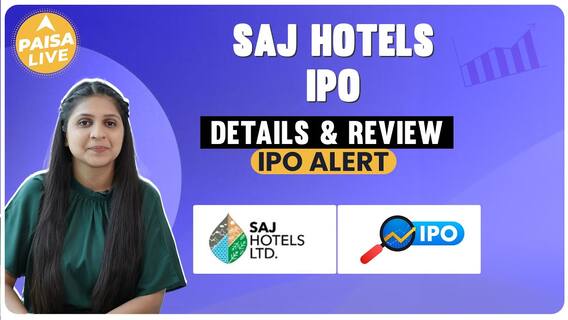 IPO Alert: Saj Hotels IPO Subscription Status, GMP, Allotment Date & Full Review | Paisa Live