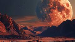 पूरी तरह लाल क्यों नजर आता है मंगल ग्रह, जानते हैं आप?