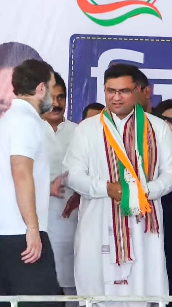 कौन हैं अशोक तंवर? बीजेपी छोड़ फिर थामा कांग्रेस का दामन