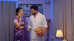 Satyabhama Serial Today October 3rd: క్రిష్ కి మరో ఫజిల్ వదిలిన సత్య..చక్రవర్తి ఎంట్రీతో మహదేవయ్యలో మొదలైన టెన్షన్ - సత్యభామ సీరియల్ అక్టోబరు 03 ఎపిసోడ్ హైలెట్స్!!