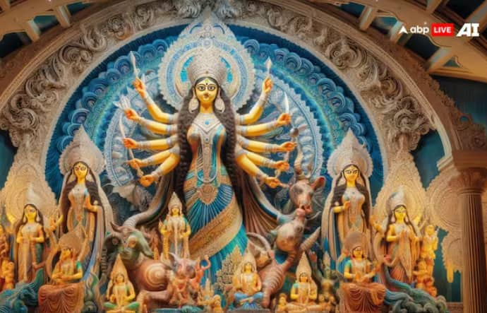 Shardiya Navratri 2024 Maa Shailputri: ਸ਼ਾਰਦੀਆ ਨਰਾਤਿਆਂ ਦੀ ਸ਼ੁਰੂਆਤ ਅੱਜ ਤੋਂ ਹੋ ਗਈ ਹੈ। ਅੱਜ ਮਾਂ ਸ਼ੈਲਪੁਤਰੀ ਨੂੰ ਉਨ੍ਹਾਂ ਦੀ ਮਨਪਸੰਦ ਮਿਠਾਈ ਦਾ ਭੋਗ ਲਾਓ ਅਤੇ ਨਾਲ ਹੀ ਉਪਾਅ ਕਰਨਾ ਨਾ ਭੁੱਲੋ, ਦੇਵੀ ਛੇਤੀ ਖੁਸ਼ ਹੋਵੇਗੀ।