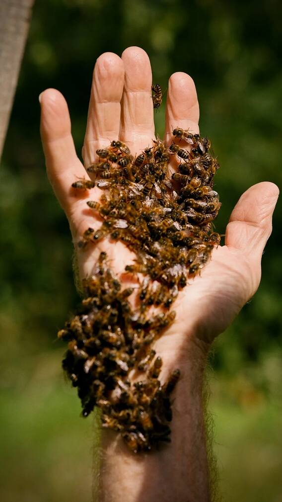 ਮਧੂ ਮੱਖ ਪਾਲਣ ਦੇ ਕਿੱਤੇ ਨਾਲ ਘੱਟ ਖਰਚੇ 'ਤੇ ਕਮਾਓ ਲੱਖਾਂ ਰੁਪਏ, ਇੰਝ ਕਰੋ ਸ਼ੁਰੂਆਤ