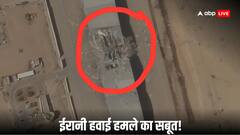 ईरान के हमले से तबाह हुआ इजरायली एयरबेस, सैटेलाइट इमेज में खुलासा, तस्वीरों में देखिए कितना नुकसान हुआ