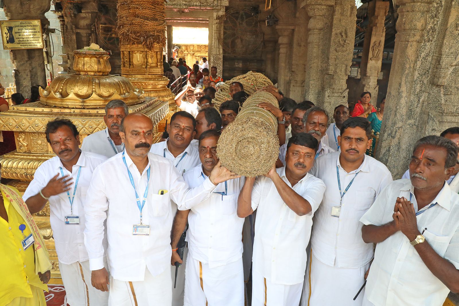 Tirupati Brahmotsavam: తిరుమల బ్రహ్మోత్సవాలకు అంకురార్పణ.. అసలు అంకురార్పణ అంటే ఏంటి , ఏం చేస్తారు!