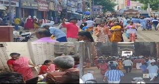 மதுரை மீனாட்சி அம்மன் கோயில் மொபைல் கலெக்சன் சென்டரில் கணினி கோளாறு: காத்திருந்த பக்தர்கள்