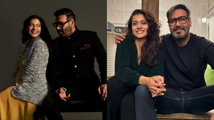 Ajay Devgn Kajol Funny Kissa: काजोल और अजय देवगन बी-टाउन के पावरकपल हैं. दोनों की ऑनस्क्रीन और रियल लाइफ जोड़ी फैंस को काफी पसंद है. ऐसे में आज हम आपके लिए एक दिलचस्प किस्सा लाए हैं.