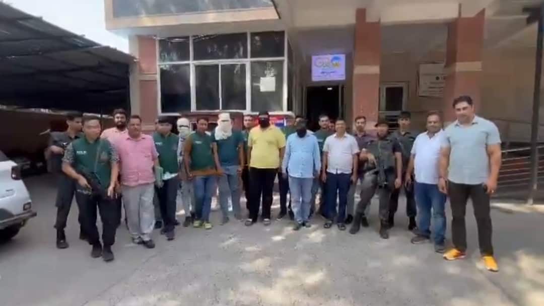 5600 करोड़ की ड्रग्स पर बवाल: जब BJP ने लिया कांग्रेसी नेता का नाम तो पार्टी बोली- हम तो पहले ही निकाल चुके tushar goyal is not part of Youth Congress delhi 5600 crores drugs case accused reply bjp sudhansu trivedi 5600 करोड़ की ड्रग्स पर बवाल: जब BJP ने लिया कांग्रेसी नेता का नाम तो पार्टी बोली- हम तो पहले ही निकाल चुके